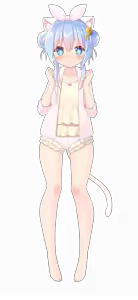 Page 559 of NEKO-MIMI SWEET HOUSEMATES Vol.2 - Static Character Sprites - preview thumbnail