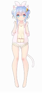 Page 560 of NEKO-MIMI SWEET HOUSEMATES Vol.2 - Static Character Sprites - preview thumbnail