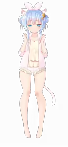 Page 565 of NEKO-MIMI SWEET HOUSEMATES Vol.2 - Static Character Sprites - preview thumbnail