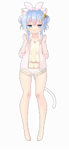 Page 566 of NEKO-MIMI SWEET HOUSEMATES Vol.2 - Static Character Sprites - preview thumbnail