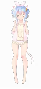 Page 567 of NEKO-MIMI SWEET HOUSEMATES Vol.2 - Static Character Sprites - preview thumbnail