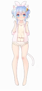 Page 568 of NEKO-MIMI SWEET HOUSEMATES Vol.2 - Static Character Sprites - preview thumbnail