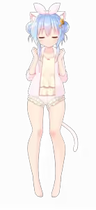 Page 570 of NEKO-MIMI SWEET HOUSEMATES Vol.2 - Static Character Sprites - preview thumbnail