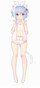 Page 572 of NEKO-MIMI SWEET HOUSEMATES Vol.2 - Static Character Sprites - preview thumbnail