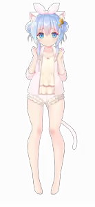 Page 574 of NEKO-MIMI SWEET HOUSEMATES Vol.2 - Static Character Sprites - preview thumbnail
