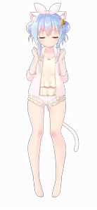 Page 576 of NEKO-MIMI SWEET HOUSEMATES Vol.2 - Static Character Sprites - preview thumbnail