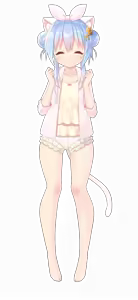 Page 577 of NEKO-MIMI SWEET HOUSEMATES Vol.2 - Static Character Sprites - preview thumbnail