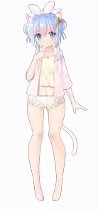 Page 583 of NEKO-MIMI SWEET HOUSEMATES Vol.2 - Static Character Sprites - preview thumbnail