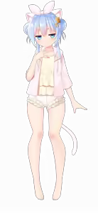 Page 604 of NEKO-MIMI SWEET HOUSEMATES Vol.2 - Static Character Sprites - preview thumbnail