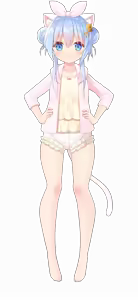 Page 617 of NEKO-MIMI SWEET HOUSEMATES Vol.2 - Static Character Sprites - preview thumbnail