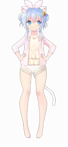 Page 628 of NEKO-MIMI SWEET HOUSEMATES Vol.2 - Static Character Sprites - preview thumbnail