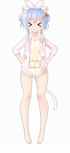 Page 638 of NEKO-MIMI SWEET HOUSEMATES Vol.2 - Static Character Sprites - preview thumbnail