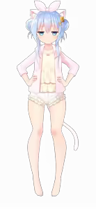 Page 642 of NEKO-MIMI SWEET HOUSEMATES Vol.2 - Static Character Sprites - preview thumbnail