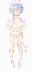 Page 643 of NEKO-MIMI SWEET HOUSEMATES Vol.2 - Static Character Sprites - preview thumbnail