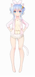 Page 645 of NEKO-MIMI SWEET HOUSEMATES Vol.2 - Static Character Sprites - preview thumbnail