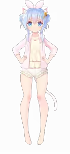 Page 648 of NEKO-MIMI SWEET HOUSEMATES Vol.2 - Static Character Sprites - preview thumbnail