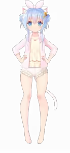 Page 649 of NEKO-MIMI SWEET HOUSEMATES Vol.2 - Static Character Sprites - preview thumbnail