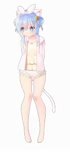 Page 750 of NEKO-MIMI SWEET HOUSEMATES Vol.2 - Static Character Sprites - preview thumbnail