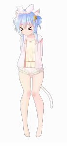 Page 753 of NEKO-MIMI SWEET HOUSEMATES Vol.2 - Static Character Sprites - preview thumbnail