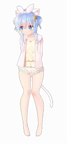 Page 762 of NEKO-MIMI SWEET HOUSEMATES Vol.2 - Static Character Sprites - preview thumbnail