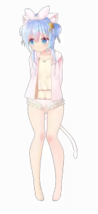 Page 763 of NEKO-MIMI SWEET HOUSEMATES Vol.2 - Static Character Sprites - preview thumbnail