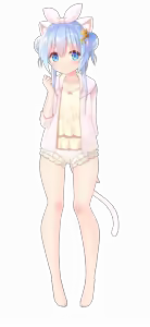 Page 770 of NEKO-MIMI SWEET HOUSEMATES Vol.2 - Static Character Sprites - preview thumbnail