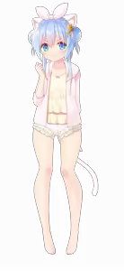 Page 773 of NEKO-MIMI SWEET HOUSEMATES Vol.2 - Static Character Sprites - preview thumbnail