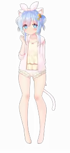 Page 787 of NEKO-MIMI SWEET HOUSEMATES Vol.2 - Static Character Sprites - preview thumbnail