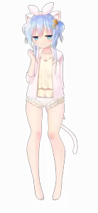 Page 792 of NEKO-MIMI SWEET HOUSEMATES Vol.2 - Static Character Sprites - preview thumbnail