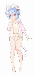 Page 811 of NEKO-MIMI SWEET HOUSEMATES Vol.2 - Static Character Sprites - preview thumbnail