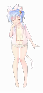 Page 815 of NEKO-MIMI SWEET HOUSEMATES Vol.2 - Static Character Sprites - preview thumbnail