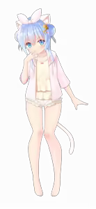 Page 817 of NEKO-MIMI SWEET HOUSEMATES Vol.2 - Static Character Sprites - preview thumbnail