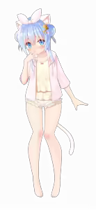 Page 819 of NEKO-MIMI SWEET HOUSEMATES Vol.2 - Static Character Sprites - preview thumbnail