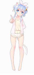 Page 846 of NEKO-MIMI SWEET HOUSEMATES Vol.2 - Static Character Sprites - preview thumbnail