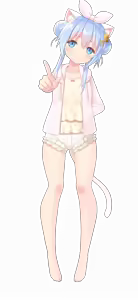 Page 854 of NEKO-MIMI SWEET HOUSEMATES Vol.2 - Static Character Sprites - preview thumbnail