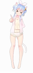 Page 867 of NEKO-MIMI SWEET HOUSEMATES Vol.2 - Static Character Sprites - preview thumbnail