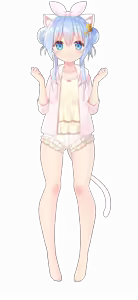 Page 883 of NEKO-MIMI SWEET HOUSEMATES Vol.2 - Static Character Sprites - preview thumbnail