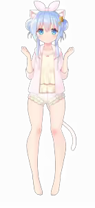 Page 884 of NEKO-MIMI SWEET HOUSEMATES Vol.2 - Static Character Sprites - preview thumbnail