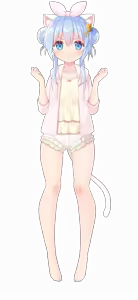 Page 887 of NEKO-MIMI SWEET HOUSEMATES Vol.2 - Static Character Sprites - preview thumbnail