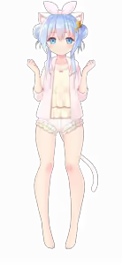 Page 892 of NEKO-MIMI SWEET HOUSEMATES Vol.2 - Static Character Sprites - preview thumbnail