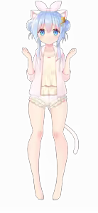 Page 898 of NEKO-MIMI SWEET HOUSEMATES Vol.2 - Static Character Sprites - preview thumbnail
