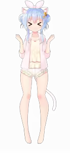 Page 903 of NEKO-MIMI SWEET HOUSEMATES Vol.2 - Static Character Sprites - preview thumbnail
