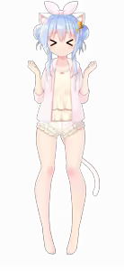 Page 904 of NEKO-MIMI SWEET HOUSEMATES Vol.2 - Static Character Sprites - preview thumbnail