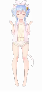 Page 912 of NEKO-MIMI SWEET HOUSEMATES Vol.2 - Static Character Sprites - preview thumbnail