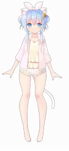 Page 924 of NEKO-MIMI SWEET HOUSEMATES Vol.2 - Static Character Sprites - preview thumbnail