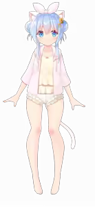 Page 935 of NEKO-MIMI SWEET HOUSEMATES Vol.2 - Static Character Sprites - preview thumbnail