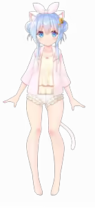 Page 936 of NEKO-MIMI SWEET HOUSEMATES Vol.2 - Static Character Sprites - preview thumbnail