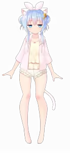 Page 946 of NEKO-MIMI SWEET HOUSEMATES Vol.2 - Static Character Sprites - preview thumbnail