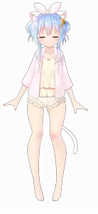 Page 950 of NEKO-MIMI SWEET HOUSEMATES Vol.2 - Static Character Sprites - preview thumbnail