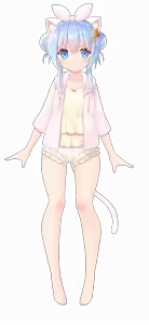 Page 952 of NEKO-MIMI SWEET HOUSEMATES Vol.2 - Static Character Sprites - preview thumbnail
